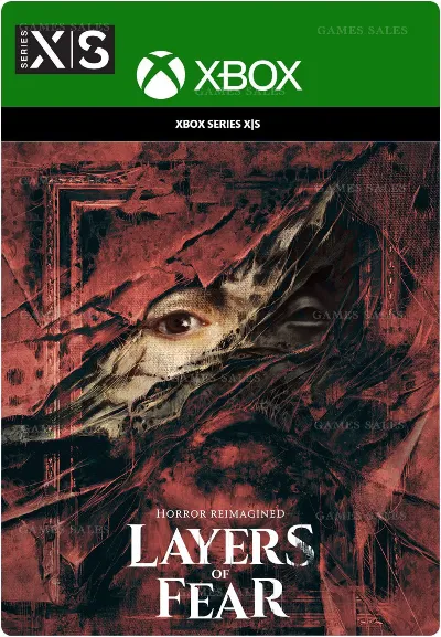 🎮✅🔥LAYERS OF FEAR 2023 XBOX SERIES X|S🔑КЛЮЧ USA ЛИЦЕНЗИЯ
