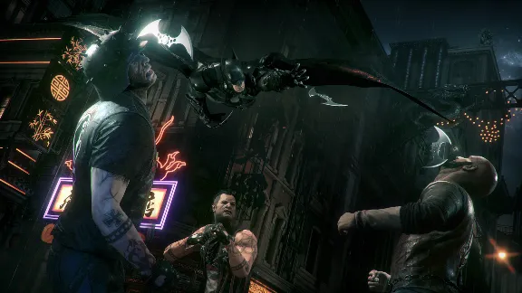 Batman: Коллекция Аркхема XBOX ONE / SERIES X|S Ключ 🔑