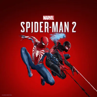 🔴Marvel’s Spider-Man 2 Человек Паук 2🎮PS5 PS TR|UA