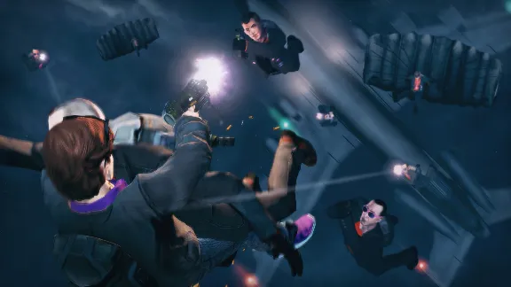 Saints Row: The Third - Unlockable Pack DLC ⚡️АВТО