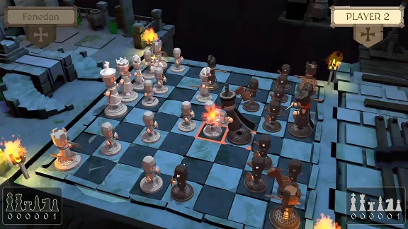 ✅ Chess Gambit Xbox One & Xbox Series X|S activation