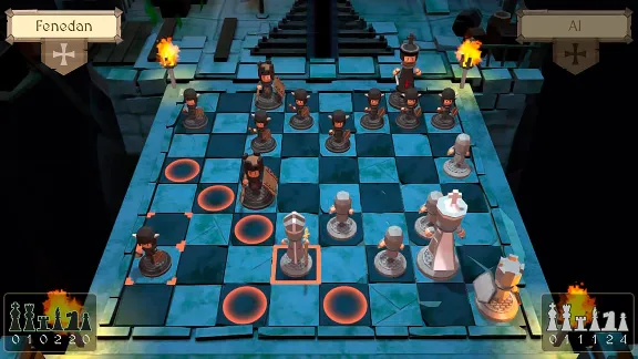 ✅ Chess Gambit Xbox One & Xbox Series X|S activation