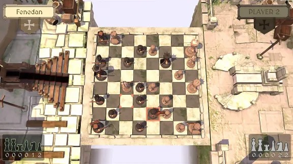 ✅ Chess Gambit Xbox One & Xbox Series X|S activation