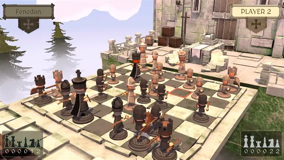 ✅ Chess Gambit Xbox One & Xbox Series X|S activation