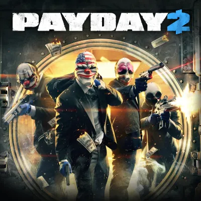 🔥Payday 2 +  Гарантия✅ Epic Games ✅