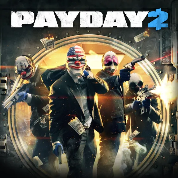 🔥Payday 2 +  Гарантия✅ Epic Games ✅