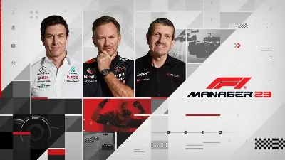 🏁F1 Manager 2023 Standard Edition Steam Gift🧧