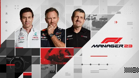 🏁F1 Manager 2023 Standard Edition Steam Gift🧧