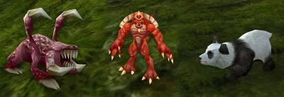 Classic Collector&acute;s Edition World of Warcraft EU/RU pet
