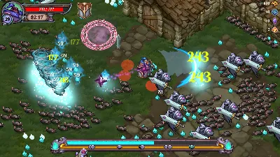 Spirit Hunters: Infinite Horde STEAM•RU ⚡️AUTO 💳0%