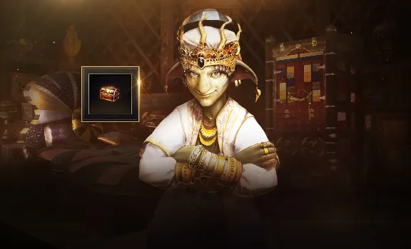 BDO 🔑 [Event] Choose Your Luxury Furniture Box