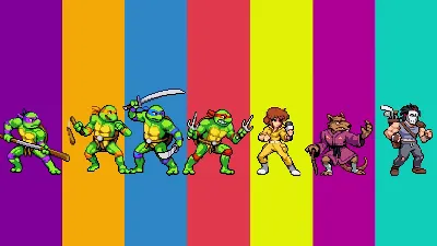 🎮💙⭐TEENAGE MUTANT NINJA TURTLES SHREDDER&acute;S REVENGE XBOX🔑КЛЮЧ AR ЛИЦЕНЗИЯ