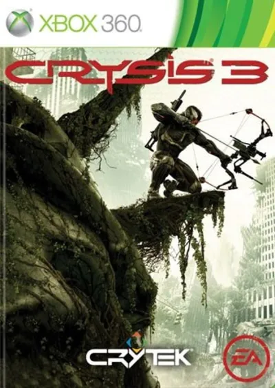 Xbox 360 | Crysis 3 | ПЕРЕНОС