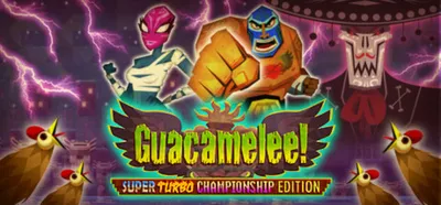 Guacamelee! 2✅Guacamelee! STСE✅EPIC GAMES АККАУНТ + 🎁