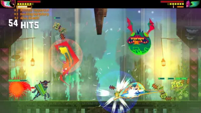Guacamelee! 2✅Guacamelee! STСE✅EPIC GAMES АККАУНТ + 🎁