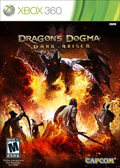 Xbox 360 | Dragons Dogma: Dark Arisen | TRANSFER