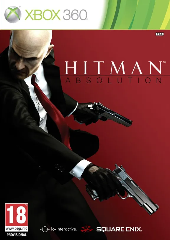 Xbox 360 | Hitman: Absolution | ПЕРЕНОС + 3 ИГРЫ
