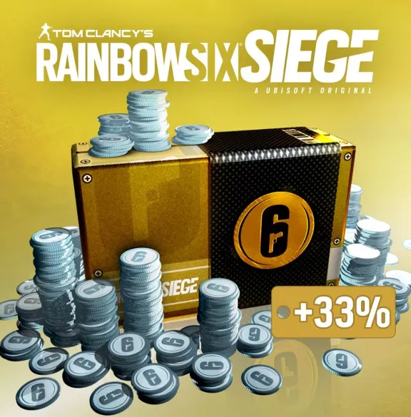 Rainbow Six Siege КРЕДИТЫ, ПОДПИСКА 🌈6️⃣ XBOX, PC, PS