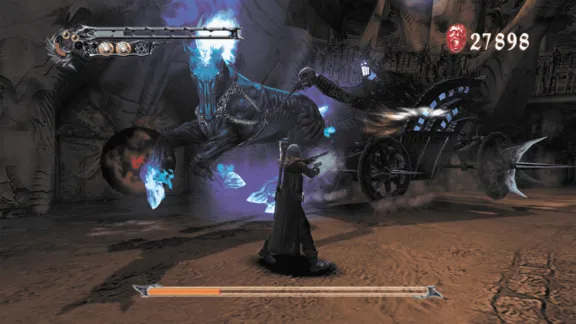Devil May Cry: HD Collection (STEAM КЛЮЧ) РОССИЯ+КЗ+СНГ