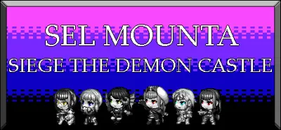 Sel Mounta-Siege the Demon Castle STEAM KEY GLOBAL + 🎁