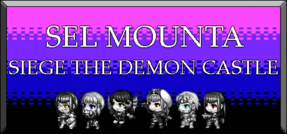 Sel Mounta-Siege the Demon Castle STEAM KEY GLOBAL + 🎁
