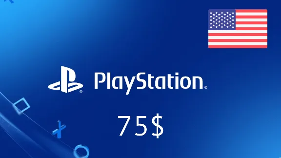 🎮Playstation Network (PSN)    75$🔥(US) [Без комиссии]