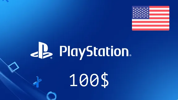 🎮Playstation Network (PSN)   100$🔥(US) [Без комиссии]