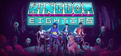 Kingdom Eighties (Steam Gift RU) 🔥