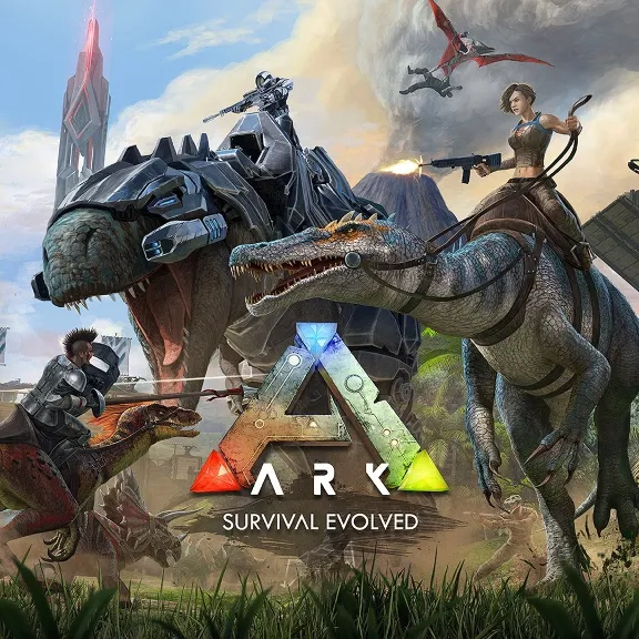 🔥 ARK: Survival Evolved🔥Все Издания🔥EPIC GAMES 🔥