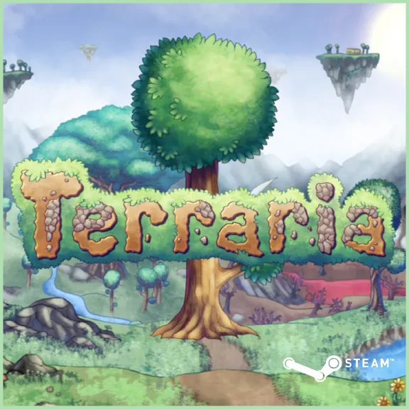 🔥Terraria🔥STEAM ГИФТ🔥 🚀AUTO 🚀RU/KZ/CIS/UAH🔥