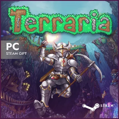 🔥Terraria🔥STEAM ГИФТ🔥 🚀AUTO 🚀RU/KZ/CIS/UAH🔥