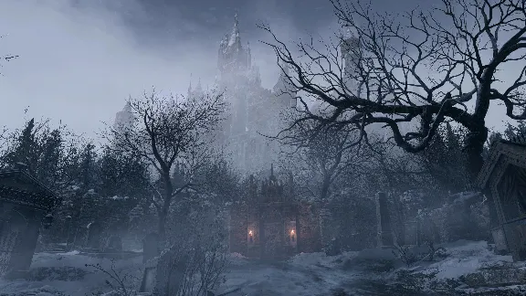 🔥RESIDENT EVIL VILLAGE
