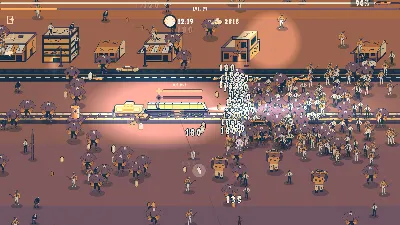 Choo Choo Survivor STEAM•RU ⚡️АВТОДОСТАВКА 💳0%