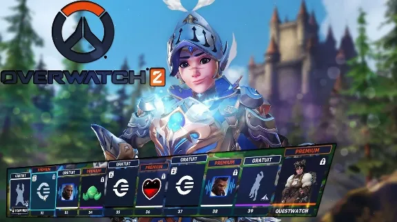 ✅OVERWATCH 2 Монеты/Жетоны/Наборы 💰БЕЗ ЛОГИНА и ПАРОЛЯ