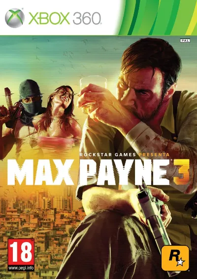 Xbox 360 | Max Payne 3 | ПЕРЕНОС