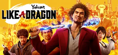 ✅Yakuza: Like a Dragon Steam KZ ВСЕ ВЕРСИИ