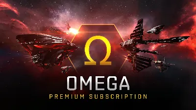 🔥EVE Online🔥1 - 24 Месяца Omega🔥EPIC GAMES 🔥