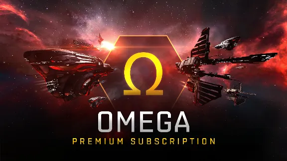 🔥EVE Online🔥1 - 24 Месяца Omega🔥EPIC GAMES 🔥