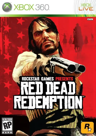 Xbox 360 | Red Dead Redemption + Undead Nightmare | TRANSFER
