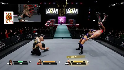 AEW: Fight Forever +SELECT STEAM•RU ⚡️AUTODELIVERY 💳0%