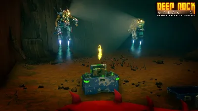Deep Rock Galactic⚡АВТОДОСТАВКА Steam RU/BY/KZ/UA