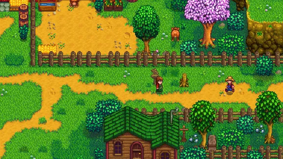 Stardew Valley⚡АВТОДОСТАВКА Steam Россия