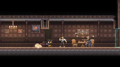 Katana ZERO⚡АВТОДОСТАВКА Steam Россия