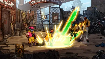 Streets of Rage 4⚡АВТОДОСТАВКА Steam Россия