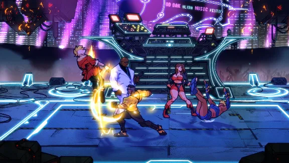 Streets of Rage 4⚡АВТОДОСТАВКА Steam Россия