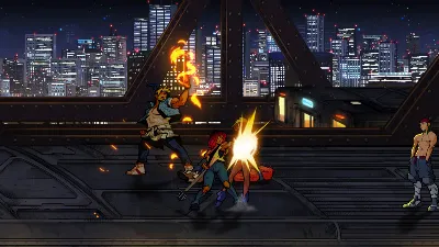 Streets of Rage 4⚡АВТОДОСТАВКА Steam Россия