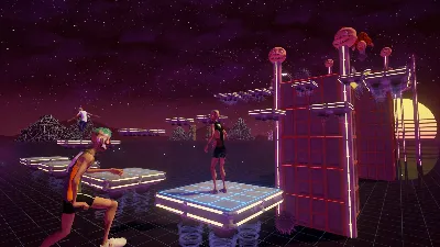 Ben and Ed  - Blood Party⚡АВТОДОСТАВКА Steam Россия