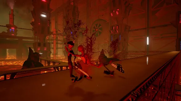 Ben and Ed  - Blood Party⚡АВТОДОСТАВКА Steam Россия