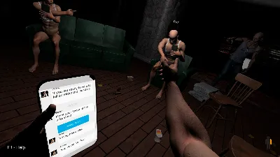 Hand Simulator⚡AUTODELIVERY Steam Russia