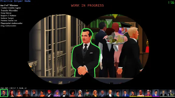 SpyParty⚡АВТОДОСТАВКА Steam Россия